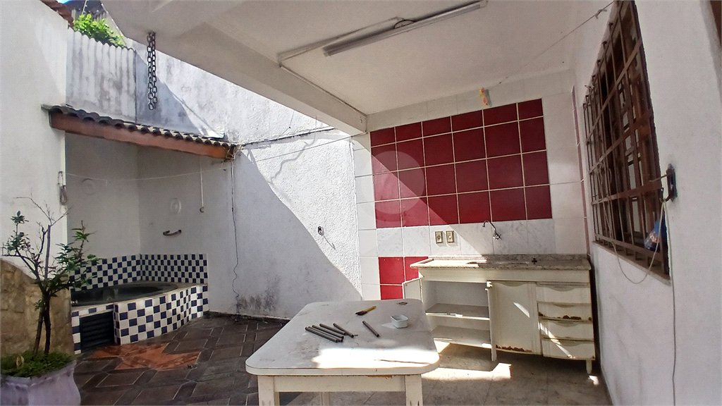 Sobrado à venda com 4 quartos, sendo 1 suíte, em Santana, São Paulo, SP