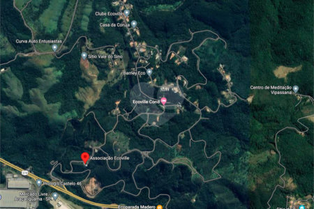 Terreno à venda com 1 quarto no condomínio Ecovile Araçariguama, Araçariguama - SP