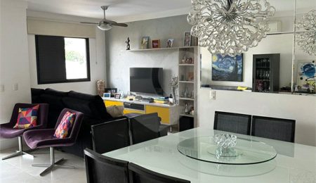 Apartamento à venda com 3 quartos, sendo 1 suíte, em Vila Monumento, São Paulo, SP