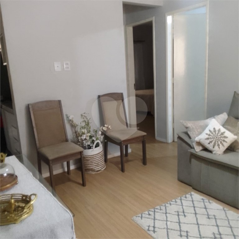Apartamento à venda com 2 quartos em Parque Santana, Mogi das Cruzes, SP