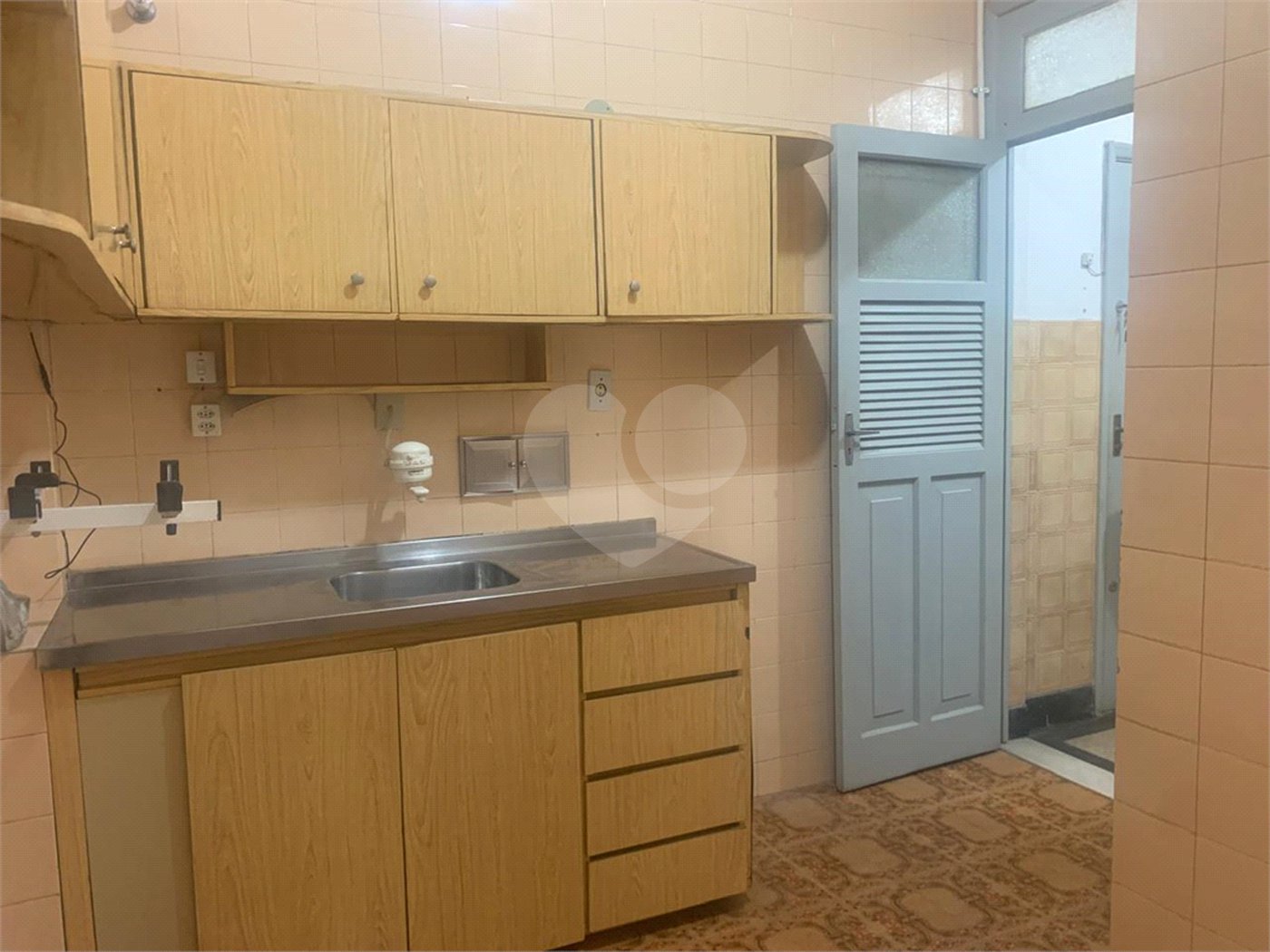 Apartamento à venda com 2 quartos em Rio Comprido, Rio de Janeiro, RJ