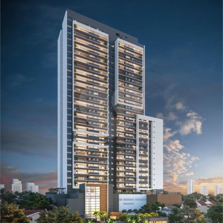 Apartamento à venda com 2 quartos, sendo 1 suíte, em Butantã, São Paulo, SP