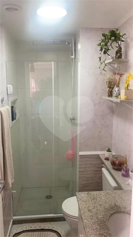Apartamento à venda com 2 quartos em Sé, São Paulo, SP