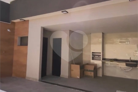 Casa à venda com 3 quartos, sendo 1 suíte, no condomínio Grand Park, Rio de Janeiro - RJ