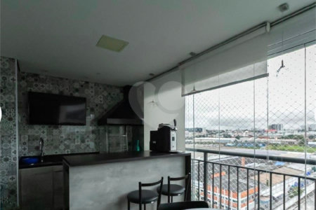 Apartamento à venda com 2 quartos, sendo 1 suíte,  em Independência, São Bernardo do Campo, SP