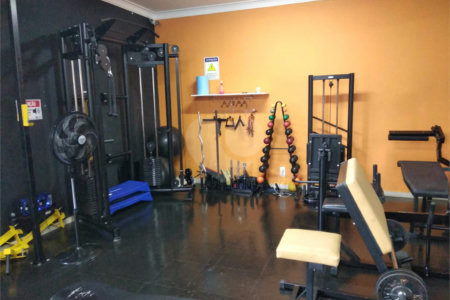 Apartamento à venda com 2 quartos em Loteamento Parque São Martinho, Campinas, SP