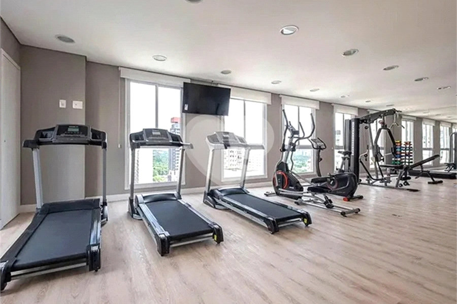 Studio para alugar com 1 quarto em Pinheiros, São Paulo, SP