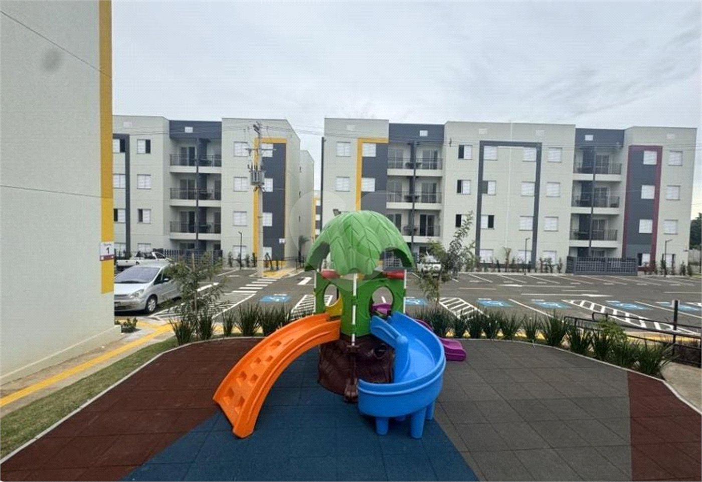 Apartamento à venda com 2 quartos em Jardins do Império, Indaiatuba, SP