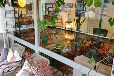 Apartamento na Vila Andrade rodeado de linda vista verde