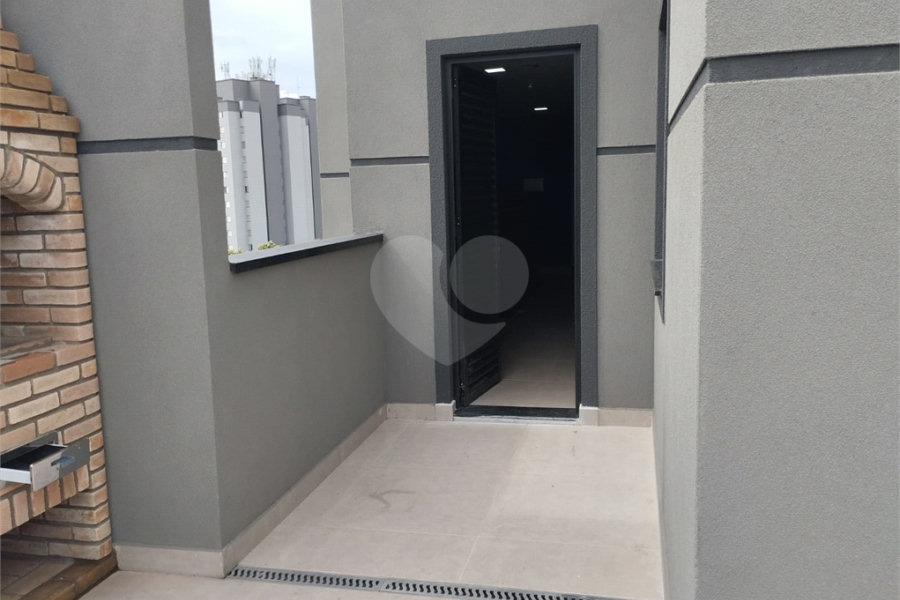 Apartamento à venda com 2 quartos em Tucuruvi, São Paulo, SP