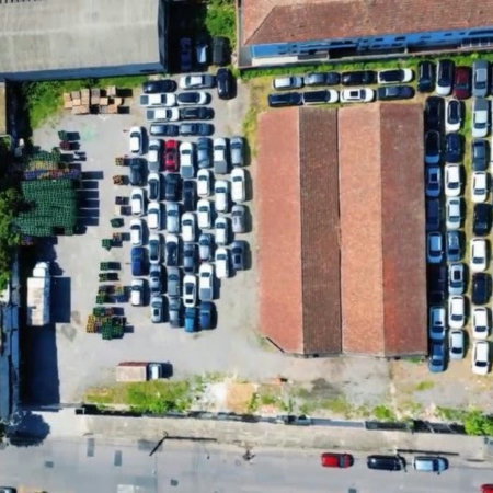 Terreno para alugar, 4000 m² por R$ 100.000,00/mês - Vila Matias - Santos/SP