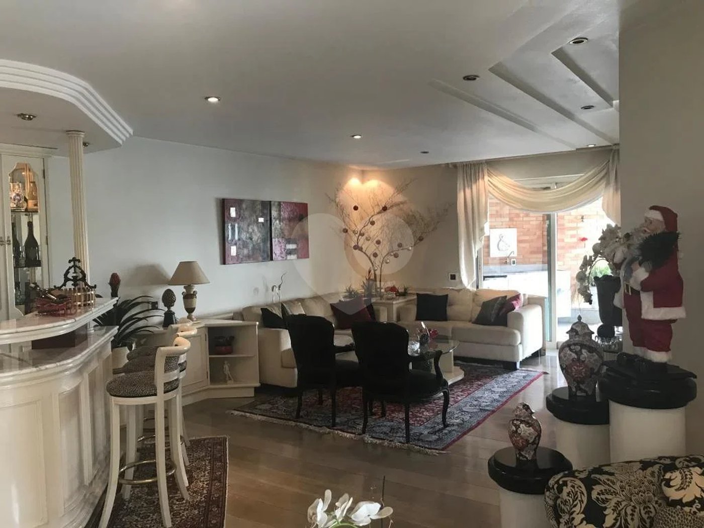Apartamento à venda com 4 suítes em Santana, São Paulo, SP
