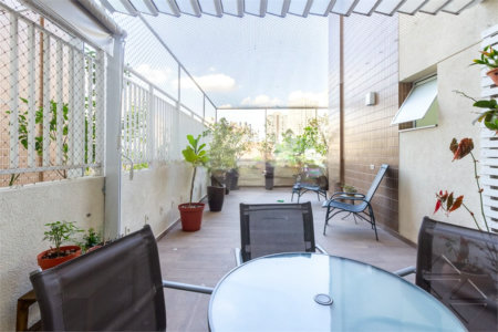 Garden à venda com 3 suítes em Vila Romana, São Paulo, SP