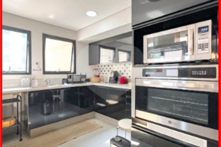 Apartamento à venda com 3 suítes em Cidade Monções, São Paulo, SP