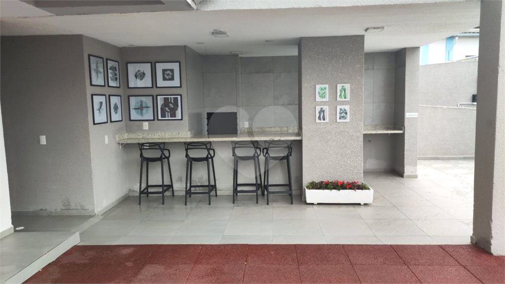 Apartamento à venda com 1 quarto no Centro, Mogi das Cruzes, SP