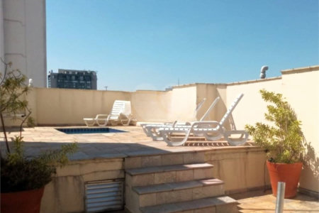 Apartamento à venda com 1 quarto em Consolação, São Paulo, SP