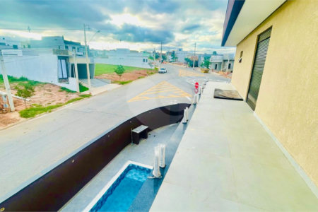 Casa à venda com 3 suítes no condomínio Residencial Villagio Wanel, Sorocaba - SP