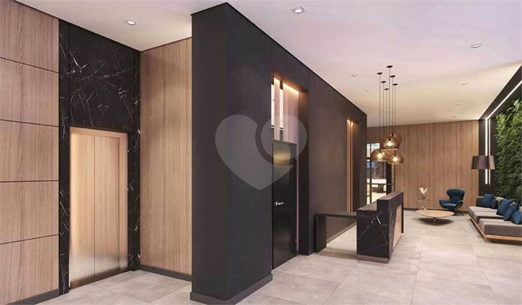 Apartamento à venda com 1 quarto em Ipiranga, São Paulo, SP