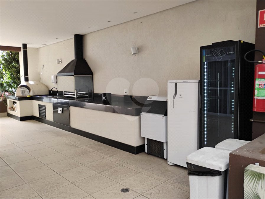 Apartamento para alugar com 1 suíte em Vila Mascote, São Paulo, SP