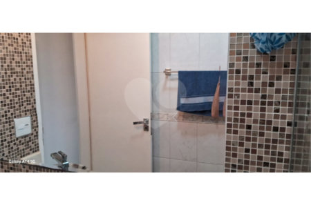 Apartamento à venda com 2 quartos em Vila Mangalot, São Paulo, SP