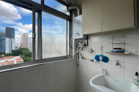 Apartamento à venda com 2 quartos em Vila Clementino, São Paulo, SP