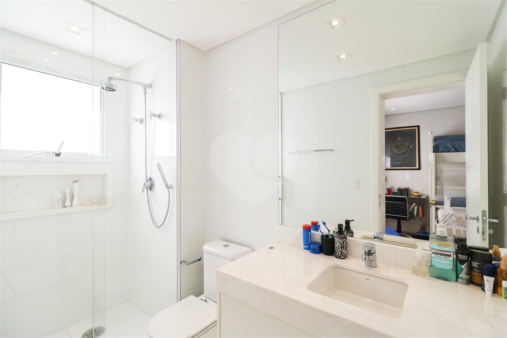 Apartamento à venda com 3 suítes em Perdizes, São Paulo, SP