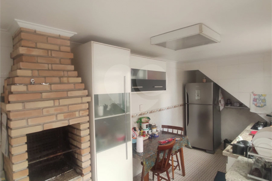 Sobrado à venda com 3 quartos, sendo 1 suíte, em Horto Florestal, São Paulo, SP