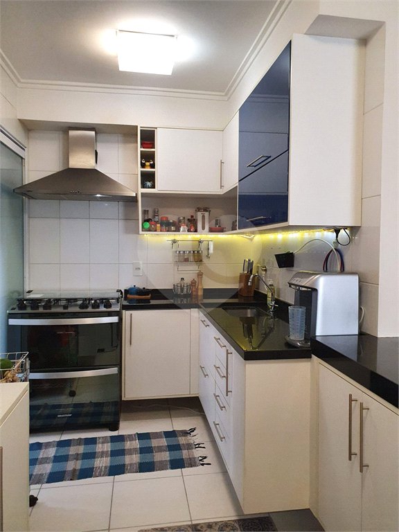 Apartamento à venda com 3 quartos, sendo 1 suíte, em Mandaqui, São Paulo, SP