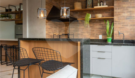 Apartamento à venda com 3 suítes em Santa Teresinha, São Paulo, SP