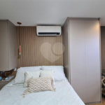 Apartamento à venda com 1 quarto em Mirandópolis, São Paulo, SP