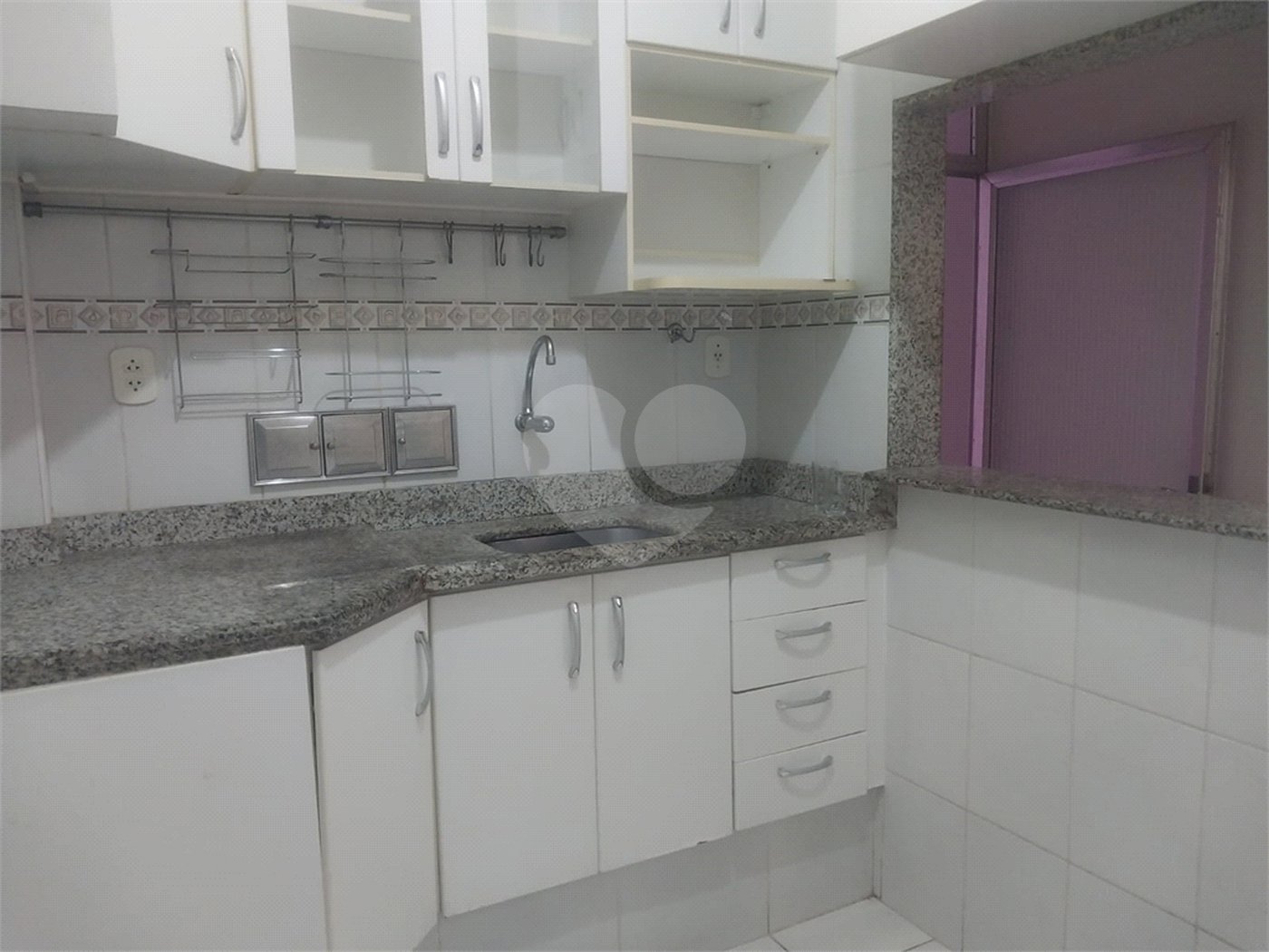 Apartamento à venda com 2 quartos em Tijuca, Rio de Janeiro, RJ