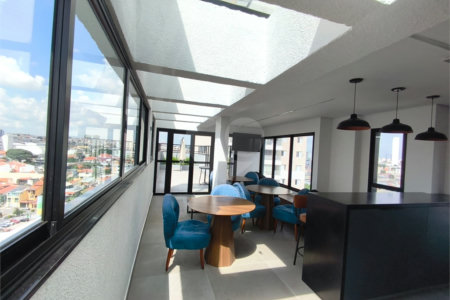 Apartamento à venda ou para alugar com 1 quarto em Vila Formosa, São Paulo, SP