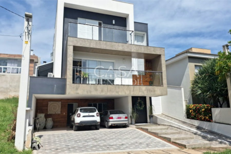 Casa em condomínio à venda com 5 suítes em Bairro da Vossoroca, Sorocaba, SP