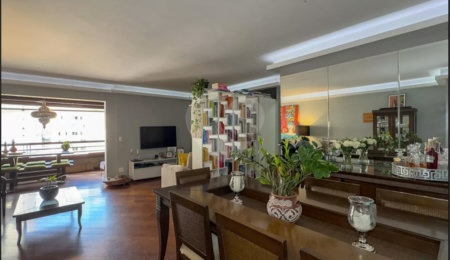 Apartamento à venda com 3 quartos, sendo 1 suíte,  em Brooklin Paulista, São Paulo, SP
