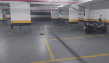 Sala Comercial para venda e locação, Aparecida, Santos - SA0013.