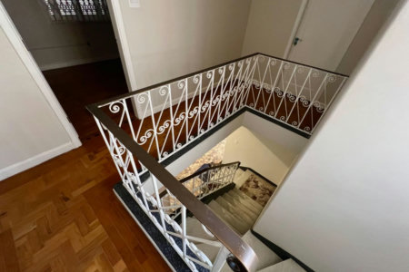 Casa com 4 dormitórios para alugar, 335 m² por R$ 21.181,12 - Gonzaga - Santos/SP