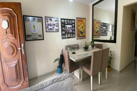 Casa Térrea à venda com 3 quartos, sendo 1 suíte, em Santa Teresinha, São Paulo, SP
