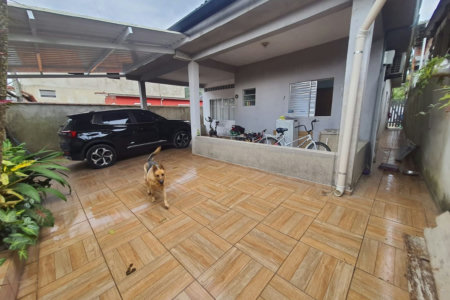 Casa com 3 dormitórios à venda, 259 m² por R$ 450.000,00 - Caruara - Santos/SP