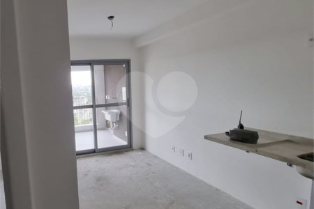 Apartamento à venda com 1 quarto em Butantã, São Paulo, SP