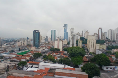 Apartamento à venda com 2 quartos em Santana, São Paulo, SP