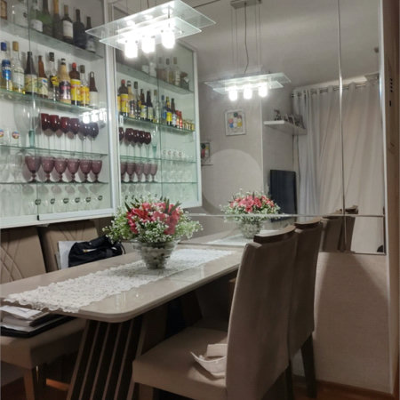 Apartamento à venda com 2 quartos em Jardim Ester Yolanda, São Paulo, SP