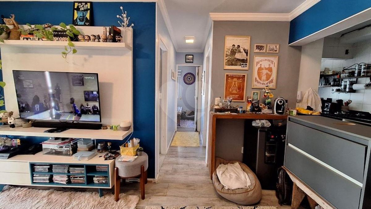 Apartamento à venda com 2 quartos, sendo 1 suíte, em Morumbi, São Paulo, SP