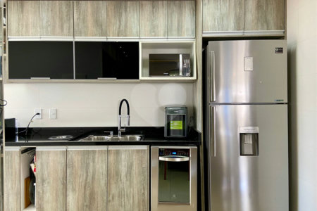 Cobertura à venda com 2 quartos, sendo 1 suíte, em Vila Mariana, São Paulo, SP