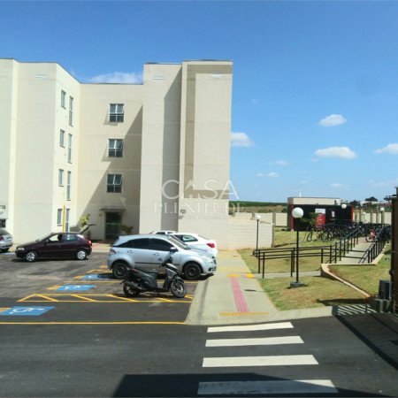 Apartamento à venda com 2 quartos em Jardim Guarujá, Sorocaba, SP