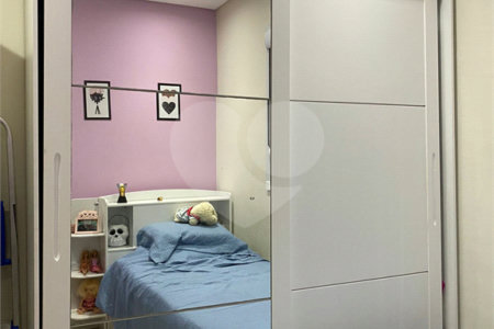 Apartamento à venda com 2 quartos em Parque Reboucas, São Paulo, SP