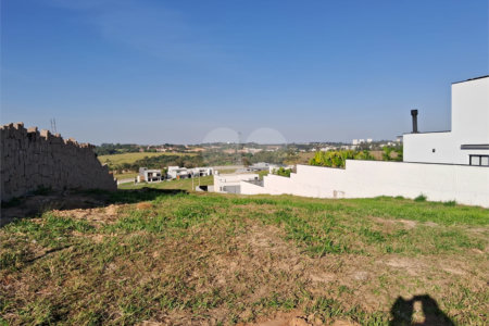 Terreno à venda no condomínio Quintas da Terracota, Indaiatuba - SP