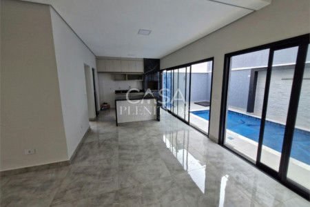Casa em condomínio à venda com 3 quartos, sendo 1 suíte, em Cajuru do Sul, Sorocaba, SP