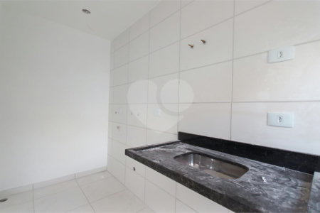 Apartamento à venda com 1 quarto em Vila Mazzei, São Paulo, SP