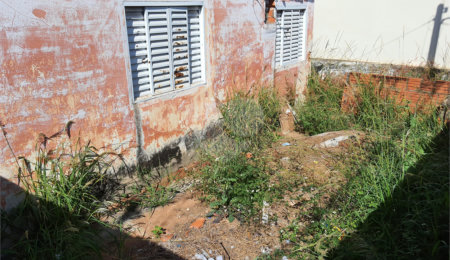Terreno à venda em Jardim Paulista, Itapetininga, SP