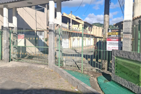 Casa à venda com 2 quartos no condomínio Residencial Green Park, Rio de Janeiro - RJ